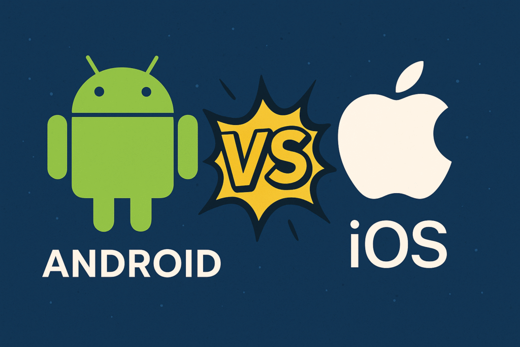 Android vs iOS Which One Truly Wins in 2025?