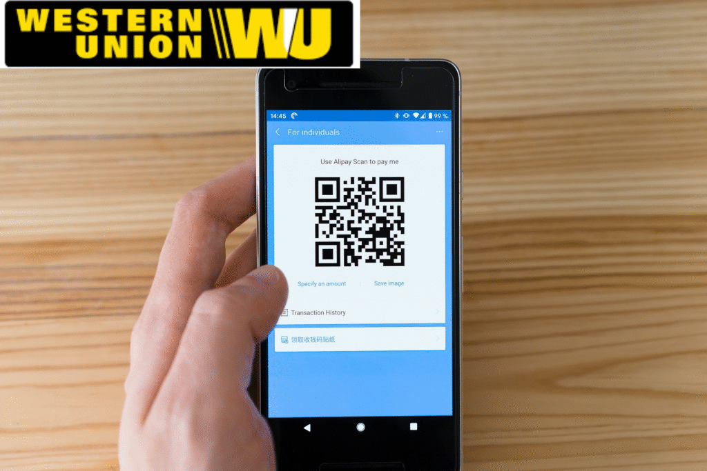 Western Union Making International Payments Easy
