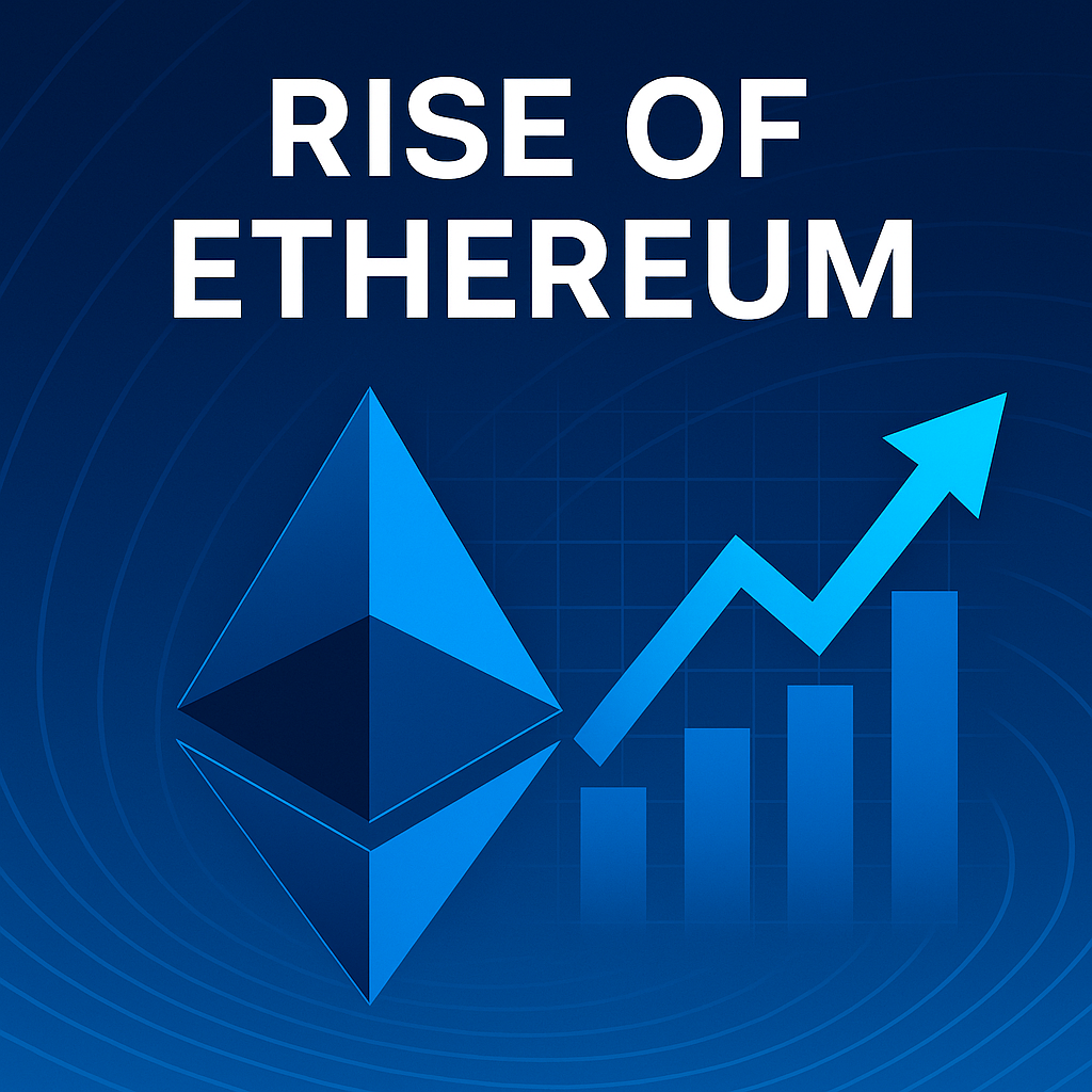 The Rise of Ethereum in Decentralized Technology