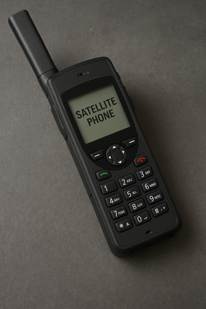 how to work Satellite Phones Staying Connected to world