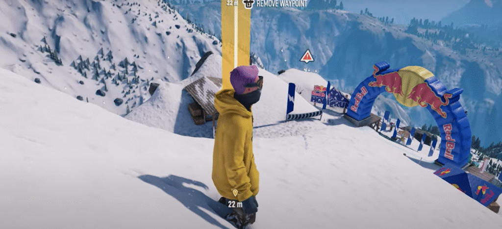 Ski and Snow Games: Winter Adventures on Ice and Snow