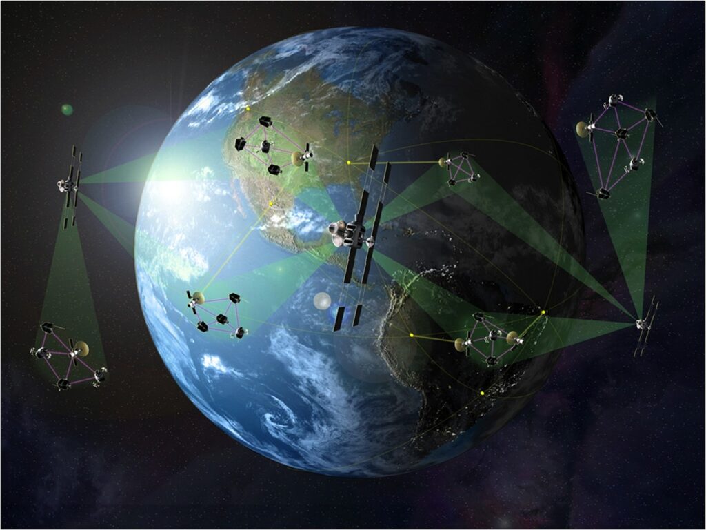 Starlink Revolutionizing Global Internet Access