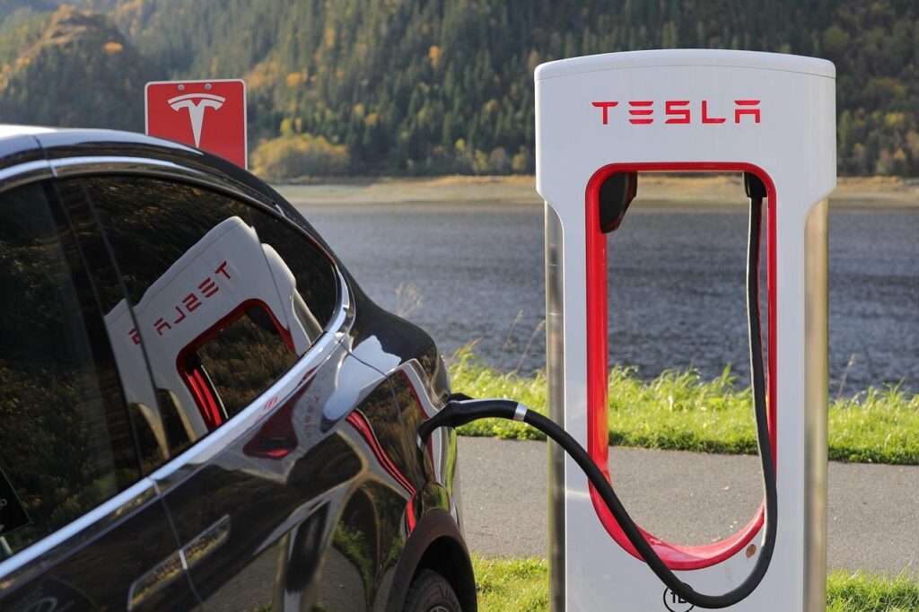Tesla Latest Model in 2025 The Future of Electric Driving