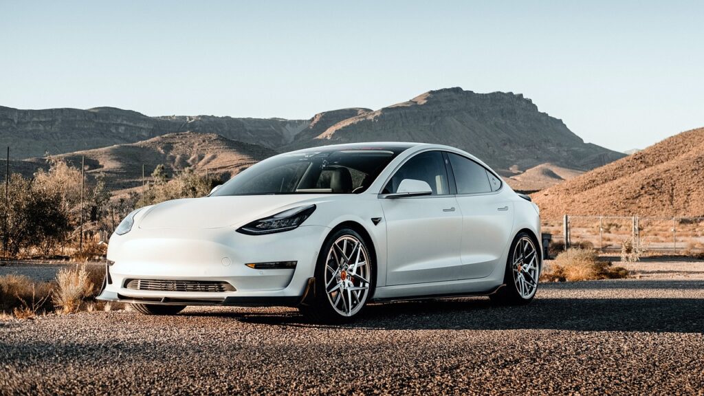 Tesla Latest Model in 2025 The Future of Electric Driving