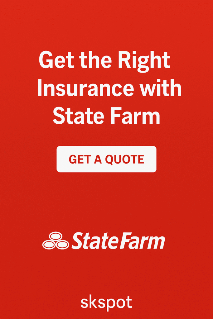 America's Reliable Insurer State Farm Insurance