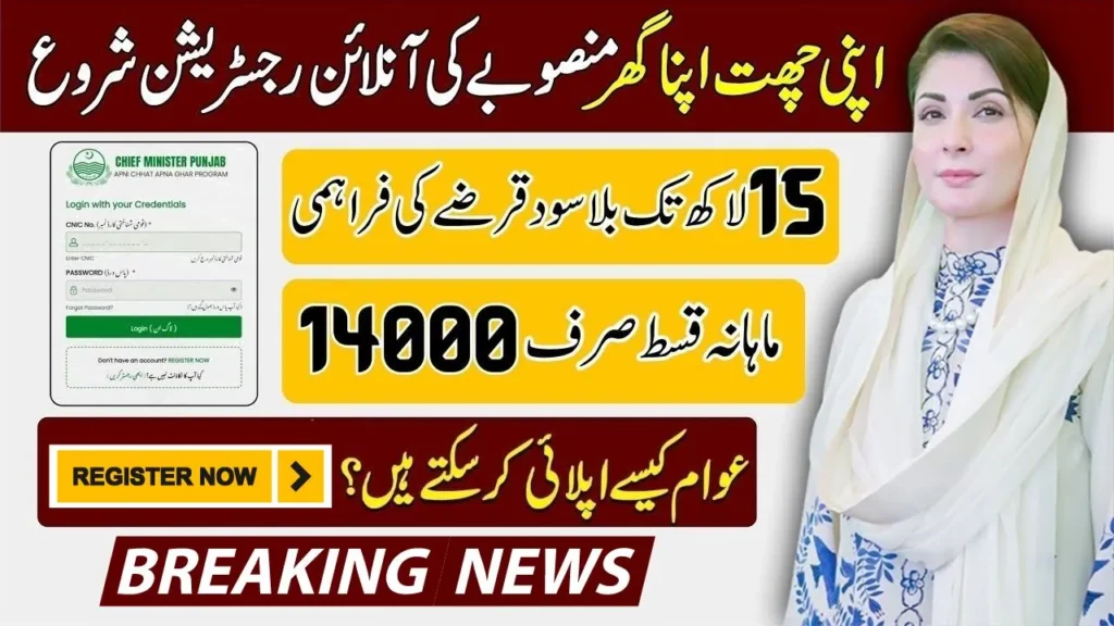 CM Punjab Loan Schemes, Asaan Karobar, and Kisan Card Initiatives
