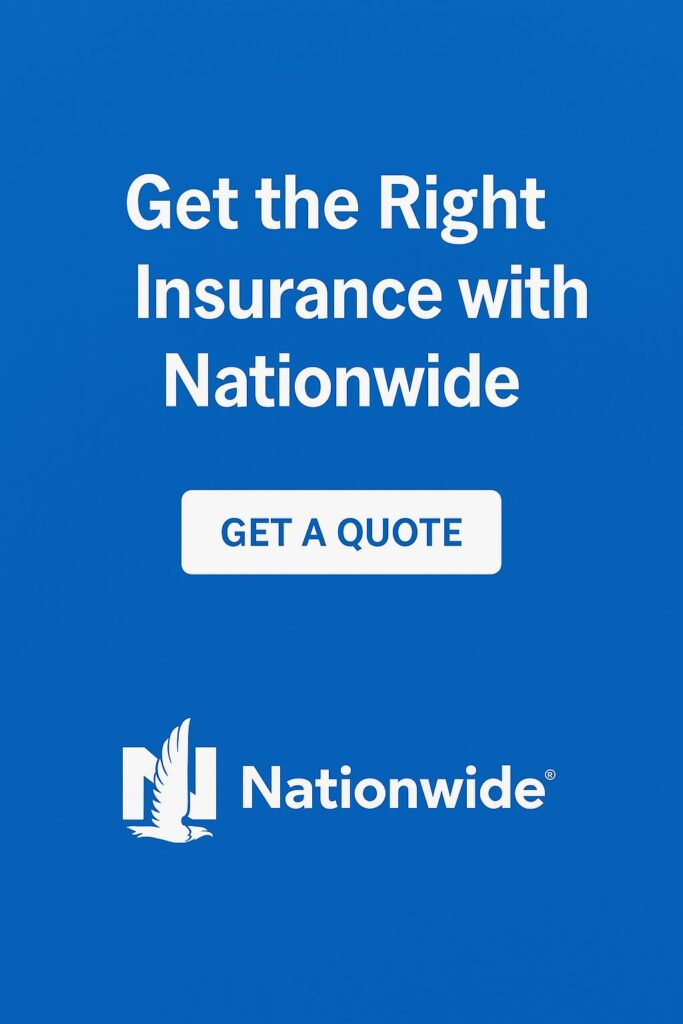Nationwide Insurance A Deep Dive into Trusted American